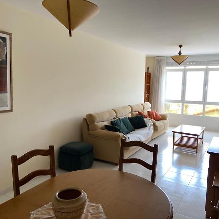 Apartamento En Primera Linea De Playa En Laxe Εξωτερικό φωτογραφία
