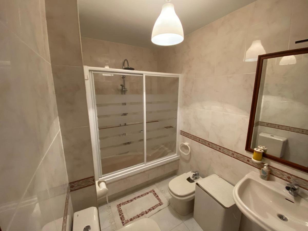 Apartamento En Primera Linea De Playa En Laxe Εξωτερικό φωτογραφία