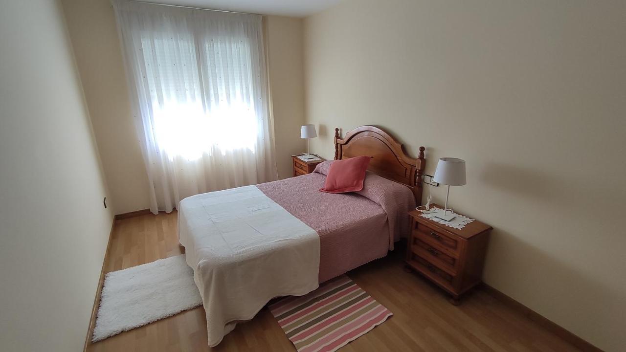 Apartamento En Primera Linea De Playa En Laxe Εξωτερικό φωτογραφία